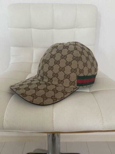 authentic gucci cap